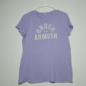 Hurley Women's Short Sleeve Tee - Lavender